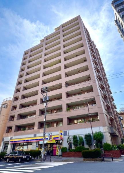クリオ浅草弐番館