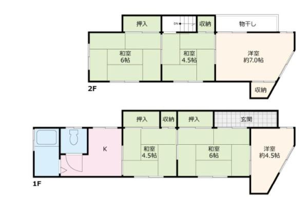 江戸川区松島３丁目の中古一戸建て