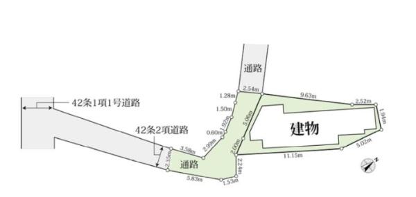 江戸川区松島３丁目の中古一戸建て