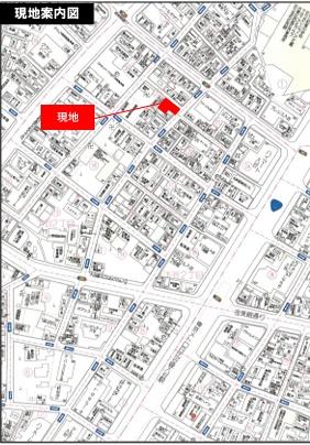 台東区下谷２丁目の土地