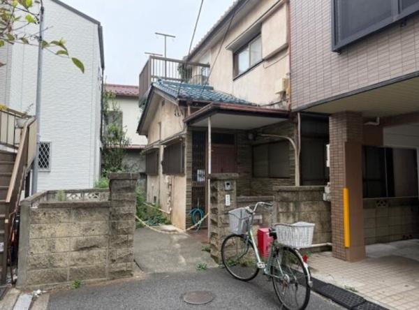 足立区日ノ出町　売土地