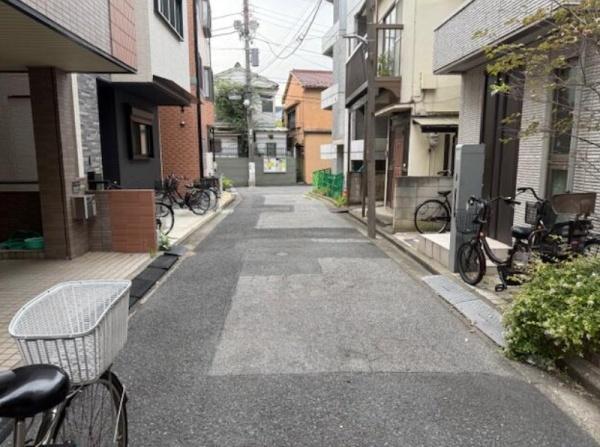 足立区日ノ出町の土地