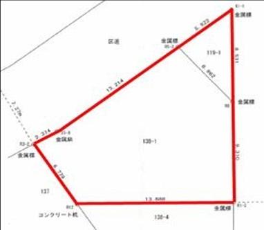 足立区西保木間３丁目の土地