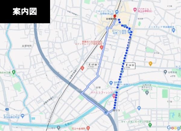足立区西保木間３丁目の土地