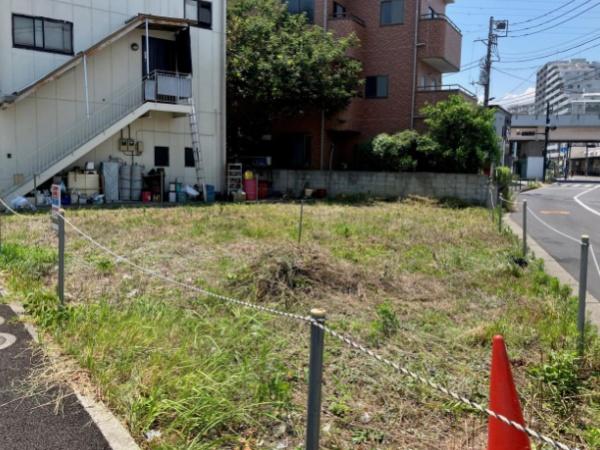足立区西保木間３丁目の土地