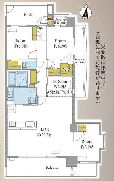 パラッシオ赤塚公園