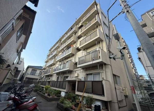 三田常盤台第一コーポ