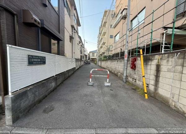三田常盤台第一コーポ