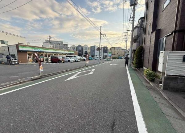三田常盤台第一コーポ