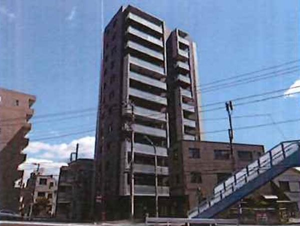 ミルーナヒルズ金町