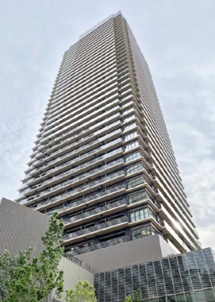 パークタワー西新宿