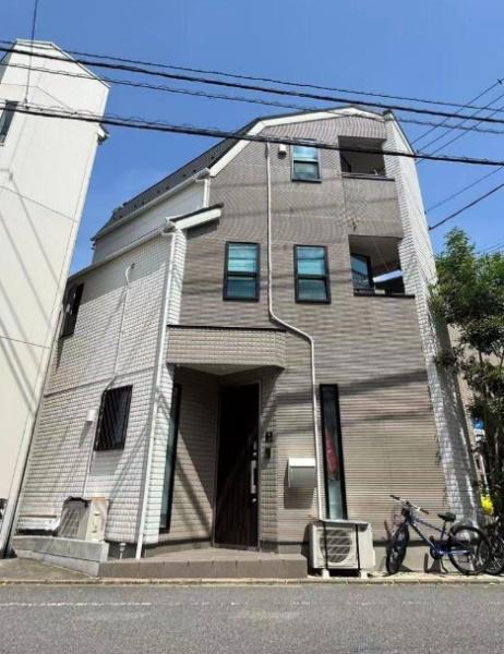 北区豊島４丁目　中古一戸建て