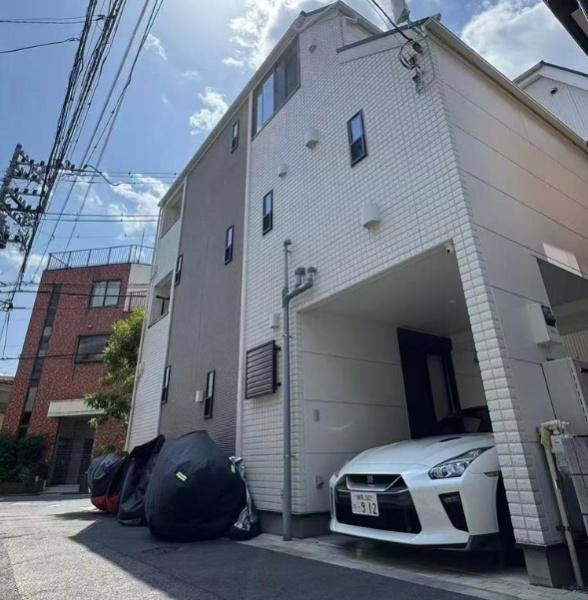 北区豊島４丁目　中古一戸建て