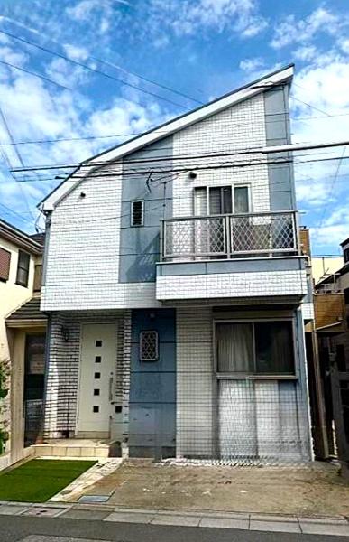 足立区綾瀬６丁目　中古一戸建て