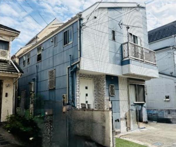 足立区綾瀬６丁目の中古一戸建て