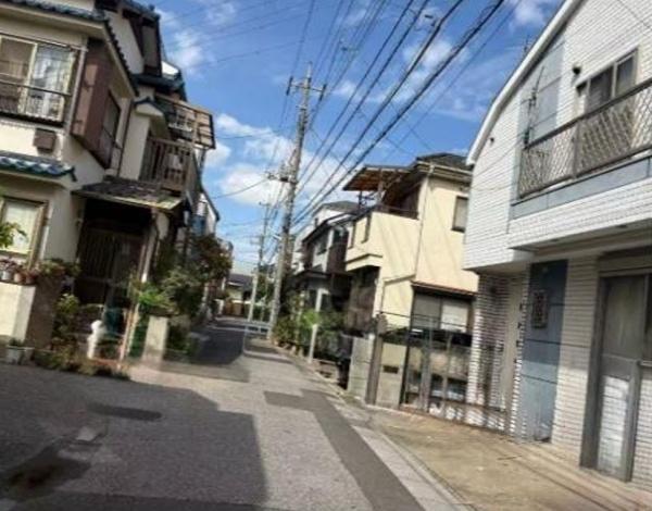 足立区綾瀬６丁目の中古一戸建て