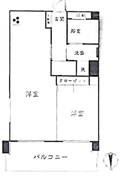 マンション高田馬場