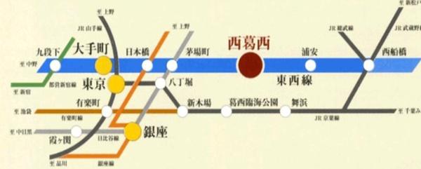 ライオンズプラザ西葛西