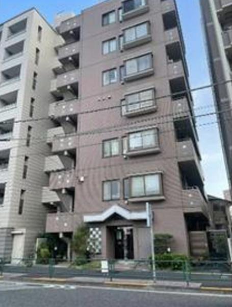 キャッスルマンション目白西