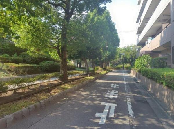 バームハイツ東綾瀬公園