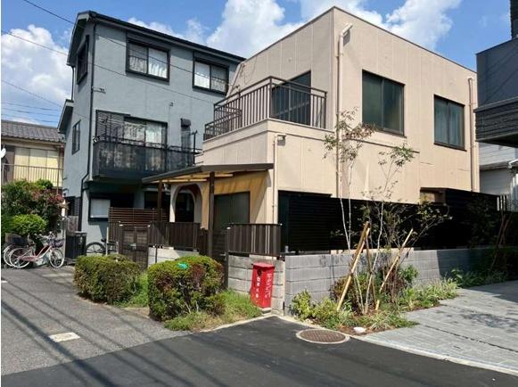 葛飾区青戸6丁目　売地