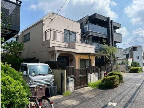 葛飾区青戸６丁目の土地