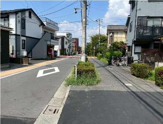 葛飾区青戸６丁目の土地
