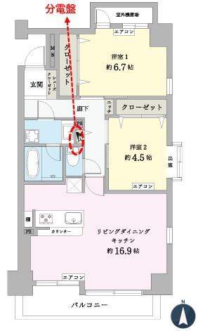 ルイシャトレ綾瀬