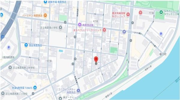 江戸川区南葛西６丁目の中古一戸建て