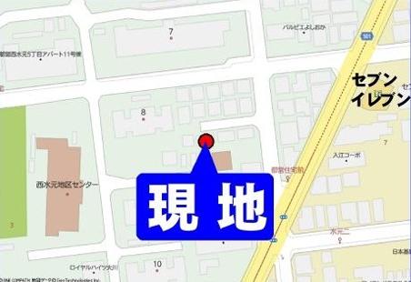 葛飾区西水元5丁目　一戸建