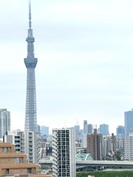 四つ木パークホームズ