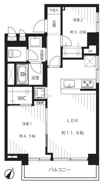 ベルディ早稲田東