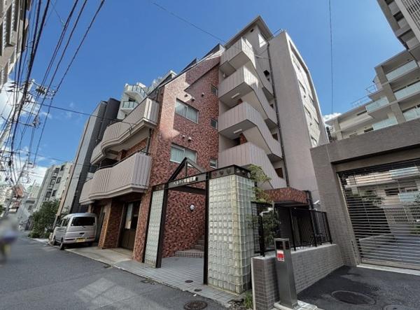 ベルディ早稲田東