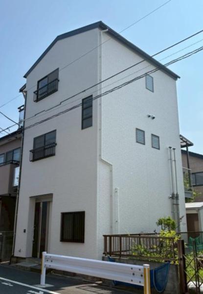足立区江北３丁目　中古一戸建て