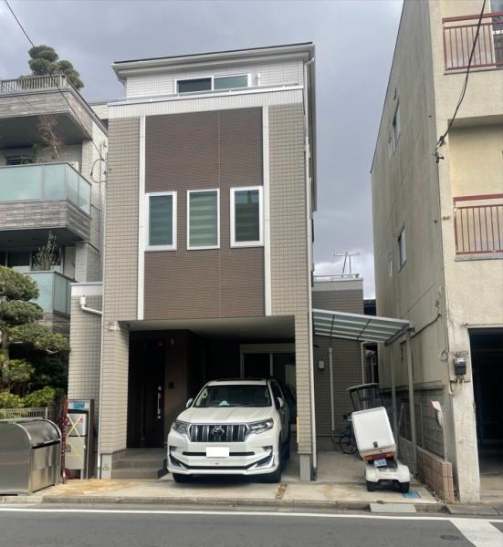 足立区竹の塚３丁目　中古一戸建て