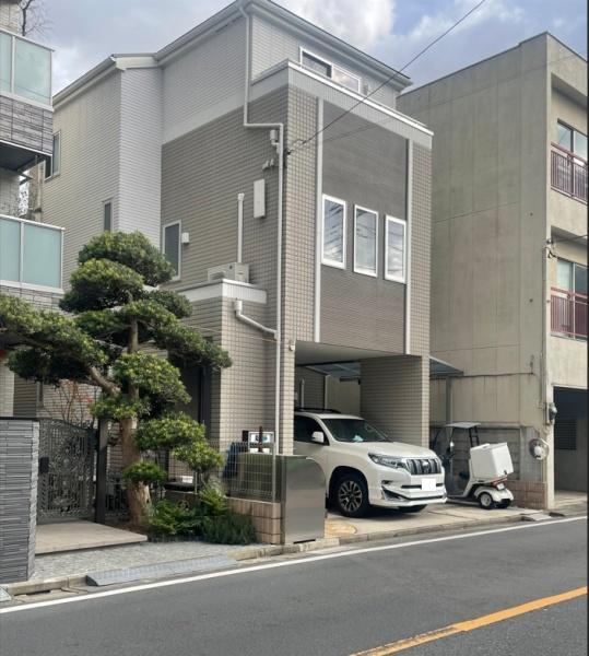 足立区竹の塚３丁目の中古一戸建て