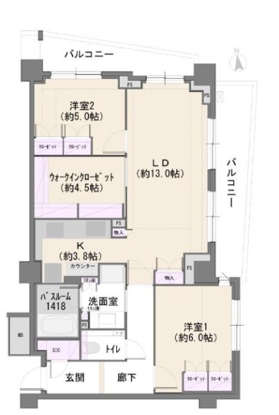 ザ・パークハウス市谷加賀町