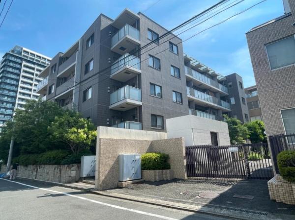 ザ・パークハウス市谷加賀町