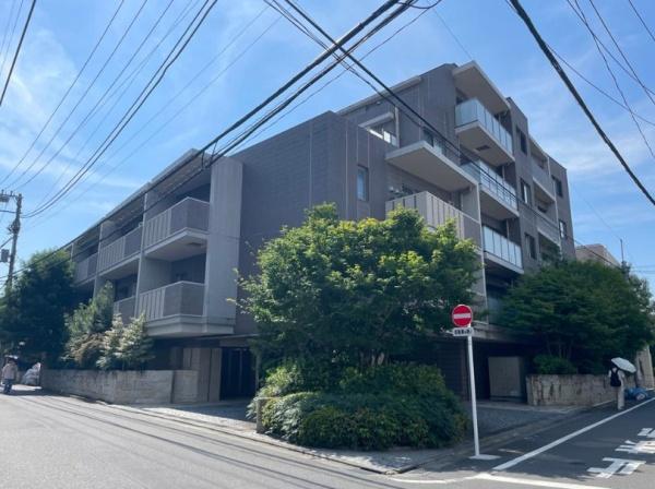 ザ・パークハウス市谷加賀町