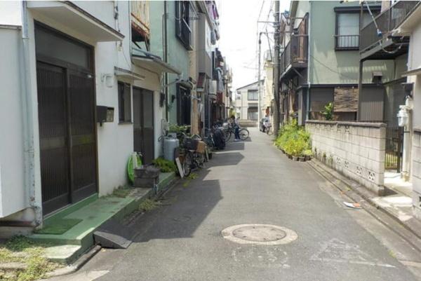 江戸川区西瑞江３丁目の土地