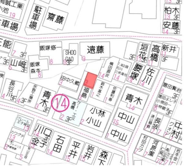 北区豊島６丁目　中古一戸建て