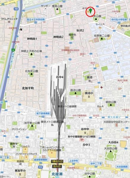 グリーンパーク六木２
