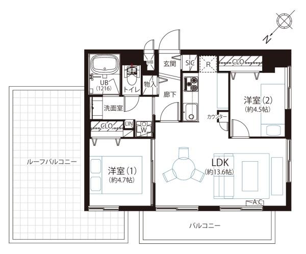 エンゼルハイム堀切