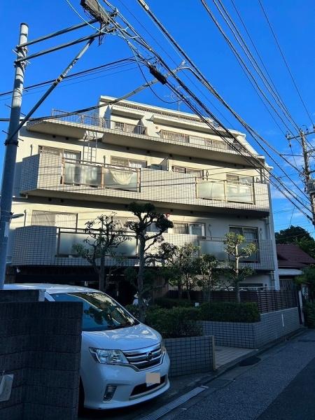 エンゼルハイム堀切