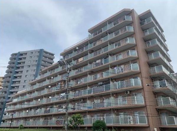 日商岩井西新井マンション