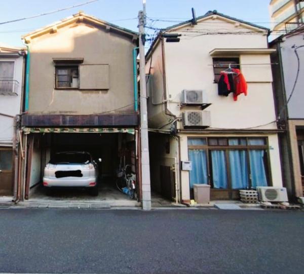 台東区清川1丁目 売土地