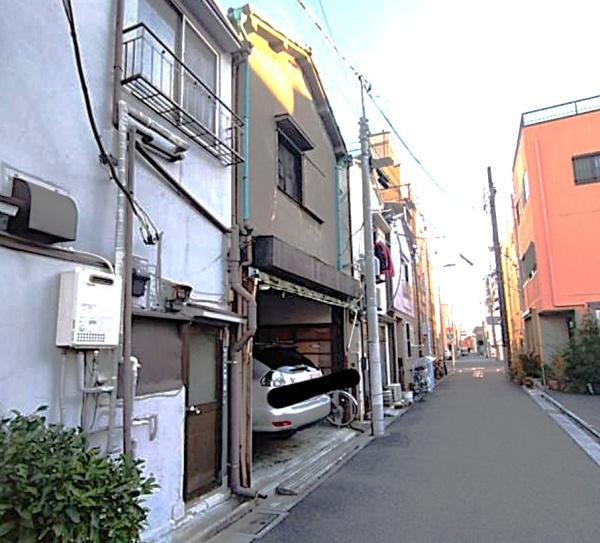 台東区清川1丁目の土地(その他)