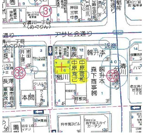 台東区清川1丁目の土地(その他)