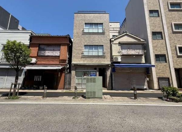墨田区太平２丁目　中古一戸建て