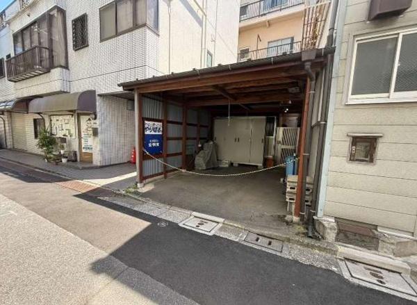 墨田区太平２丁目の中古一戸建て